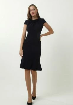 Madam-T NICERA - Robe Fourreau - Blau -Madam-T Soldes 2022 a7e3d3ba28b24799ae9b77d7846696a5