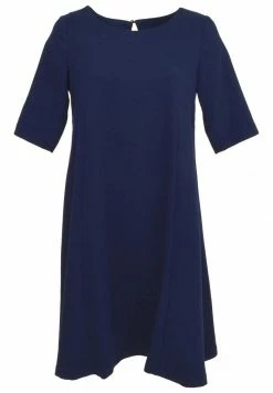 Madam-T ASIDA - Robe De Jour - Blau 13 Madam-T ASIDA - Robe De Jour - Blau -Madam-T Soldes 2022 a7fc130edd7d4fe3a48bf43c7c6ee5ba