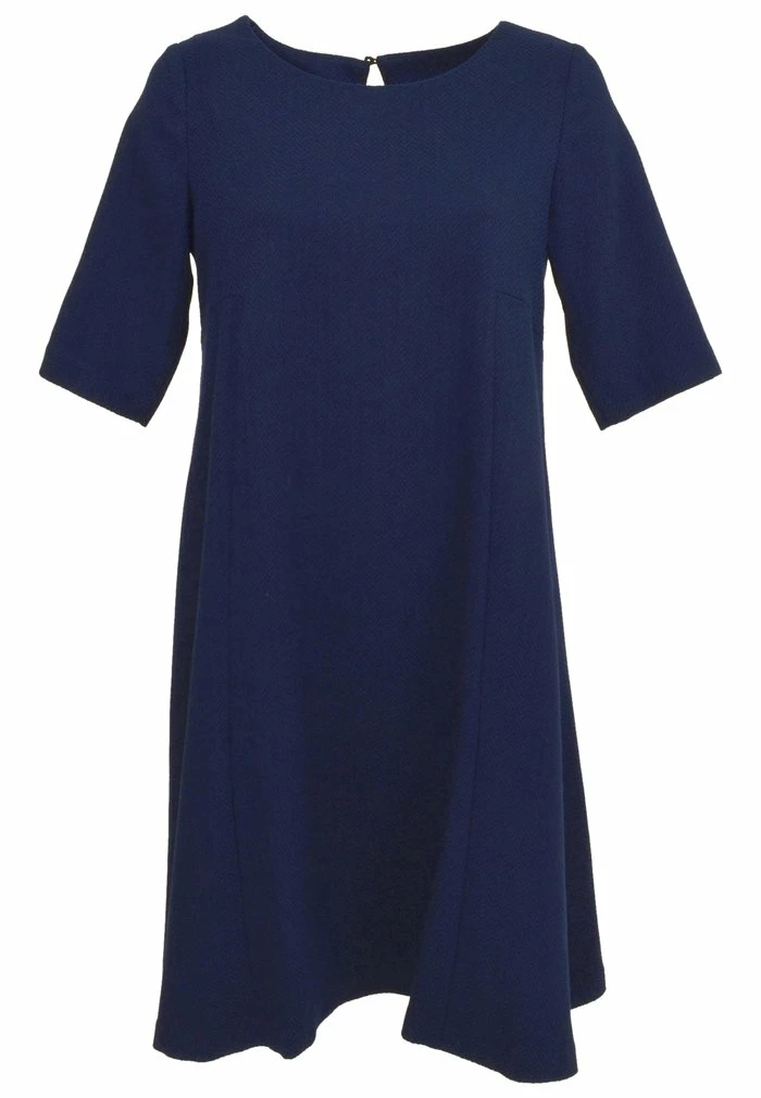 Madam-T ASIDA - Robe De Jour - Blau 7 Madam-T ASIDA - Robe De Jour - Blau – Image 7