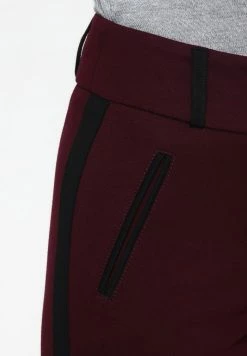 Madam-T Pantalon Classique - Pflaume -Madam-T Soldes 2022 a88247d00d3a414f90b7d19b6755d9ba