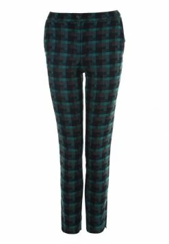 Madam-T MARIONE - Pantalon Classique - Schwarz Aqua -Madam-T Soldes 2022 a8969c3d237049b498127572edf88097