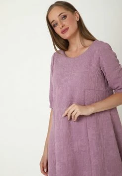 Madam-T ALLTAGS - Robe De Jour - Lila