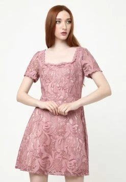 Madam-T AGAVA - Robe De Soirée - Rosa