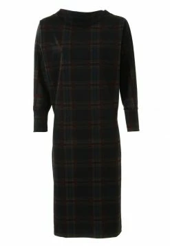 Madam-T GERA - Robe Fourreau - Blau, Rot -Madam-T Soldes 2022 a9578452058947a5a4789b8344dfb7a0