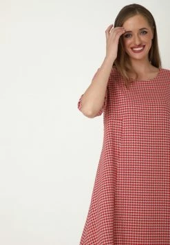 Madam-T ALLTAGS ASIDA - Robe De Jour - Rot -Madam-T Soldes 2022 a95bfa4ff8ca4f089340d0bf0a98f4c4