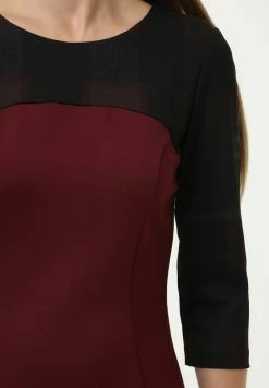 Madam-T AKASINA - Robe De Jour - Weinrot 14 Madam-T AKASINA - Robe De Jour - Weinrot -Madam-T Soldes 2022 a96a071f1e5f4dcc8e89a89b9af3c52d