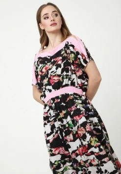 Madam-T TSURUMI - Robe Longue - Weiß, Schwarz 12 Madam-T TSURUMI - Robe Longue - Weiß, Schwarz -Madam-T Soldes 2022 a9b138d6ab4e47eabcb86d3f1f15c9a8