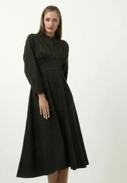 Madam-T KENAVA - Robe De Jour - Khakifarben -Madam-T Soldes 2022 a9c3df30ae6a4640819e27dfa44046b5