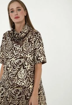 Madam-T LEELINA - Robe De Soirée - Weinrot -Madam-T Soldes 2022 aa1e9ac80a2c4fa79d99256ab33d41cb