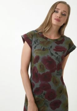 Madam-T FROMA - Robe Fourreau - Grau, Senf 12 Madam-T FROMA - Robe Fourreau - Grau, Senf -Madam-T Soldes 2022 aa2d914f06774bf5acea832d4895e836