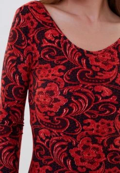 Madam-T PENELOPA - Robe Fourreau - Rot Blah -Madam-T Soldes 2022 aa6254cdd6e146f6966c05386fb28045