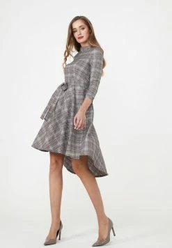 Madam-T SAMBRA - Robe De Jour - Grünes Leder/burgund. -Madam-T Soldes 2022 aa8f906c575645f580b79d4f3f9d1d7c