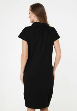 Madam-T PRIMAVERA - Robe De Jour - Schwarz -Madam-T Soldes 2022 aab05175dec14405b98c4fafdfafd571