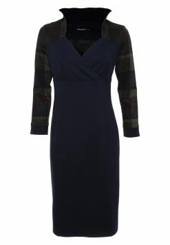 Madam-T Robe Fourreau - Blau, Grün 13 Madam-T Robe Fourreau - Blau, Grün -Madam-T Soldes 2022 aab22ad5467b4aa1b23a5c97e716b1d7