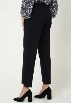 Madam-T BENUA - Pantalon Classique - Blau -Madam-T Soldes 2022 aab5256420b2420abb533056d5a90040