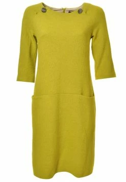 Madam-T FERULE - Robe Fourreau - Olive -Madam-T Soldes 2022 ab5756eef2e1465abecb4992dfa4538b