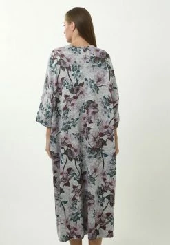 Madam-T FAILA - Robe De Jour - Grau -Madam-T Soldes 2022 ab80f8a6f65f4869b04d7e7300a9e581