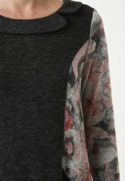 Madam-T PATRICIA - Robe De Jour - Black/light Pink -Madam-T Soldes 2022 abd829944be94caabe0817edddeb1dc2