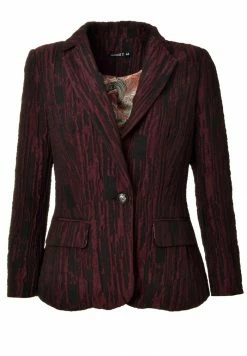 Madam-T MANA - Blazer - Black / Maroon 17 Madam-T MANA - Blazer - Black / Maroon -Madam-T Soldes 2022 abe2879df4e34295bea11442e878ab6f