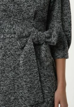 Madam-T MARENA - Robe De Jour - Grau, Silbrig -Madam-T Soldes 2022 abf10cec00454910bc51620105eedc11