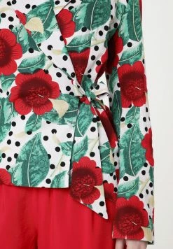 Madam-T STENLA - Blazer - Rosa, Rot -Madam-T Soldes 2022 abf552f80b7c4f9ebe6018c53facb745