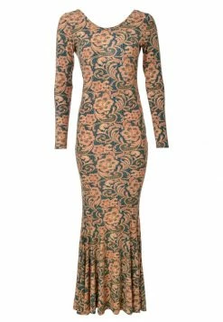 Madam-T PENELOPA - Robe Fourreau - Beige/grün 17 Madam-T PENELOPA - Robe Fourreau - Beige/grün -Madam-T Soldes 2022 ac508fe4c33847f385a321528bb7df01