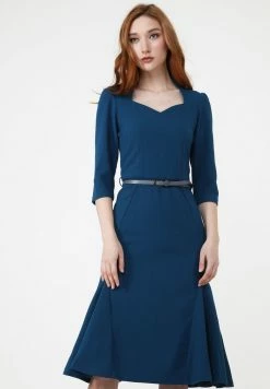 Madam-T Robe De Jour - Aqua