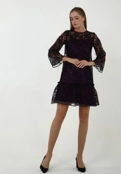 Madam-T FIKERA - Robe De Soirée - Lila -Madam-T Soldes 2022 acd172848ef841af9429923a7bb9f6d3