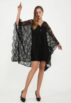 Madam-T AMORTANA - Robe De Jour - Schwarz -Madam-T Soldes 2022 acd7031a43b34486945cbcfb588b1bfd