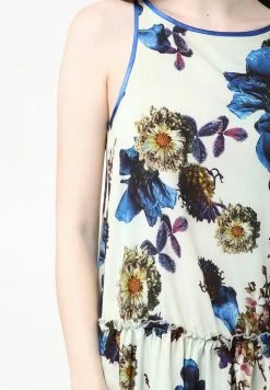 Madam-T LAZUR - Robe De Jour - Gelb Indigo -Madam-T Soldes 2022 acee5e6973704d71af2d69e764e36066