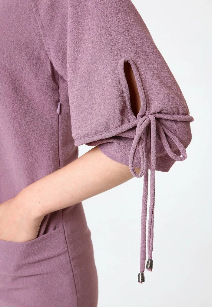 Madam-T Robe De Jour - Rosa 6 Madam-T Robe De Jour - Rosa – Image 6