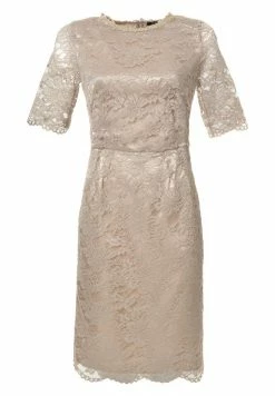 Madam-T TROPICANA KR - Robe De Soirée - Beige -Madam-T Soldes 2022 ad4aaa98561f48c4b3bc2e0886f0c73f