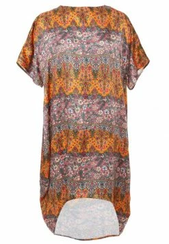 Madam-T Robe De Jour - Ingwer Rosa -Madam-T Soldes 2022 adaed00018984ae1a8e44a6d06ab30fe