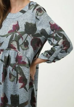 Madam-T Robe De Jour - Hellblau, Grün -Madam-T Soldes 2022 adf324c323b346b89dfe6b6536970203