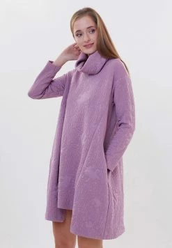 Madam-T SHELBY - Robe De Jour - Lila Irena -Madam-T Soldes 2022 ae45c6feb022449fa45914201a62c241