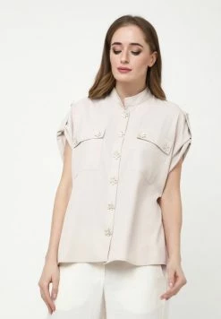 Madam-T AMEDEA - Chemisier - Red