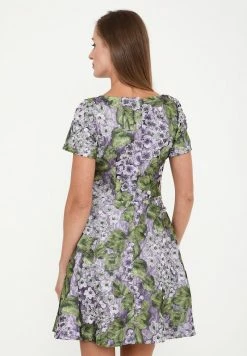 Madam-T AGAVA - Robe De Soirée - Lila, Grün 10 Madam-T AGAVA - Robe De Soirée - Lila, Grün -Madam-T Soldes 2022 aec63ef6430d4317bc91b316849b725f