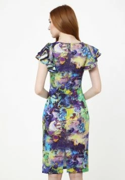 Madam-T Robe De Jour - Milchig Rot 11 Madam-T Robe De Jour - Milchig Rot -Madam-T Soldes 2022 af0e52b2846e486293d1584d62c2b424