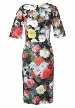 Madam-T Robe De Jour - Schwarz-weiss 11 Madam-T Robe De Jour - Schwarz-weiss -Madam-T Soldes 2022 af9453c41b1b4f1fb023b1bbe9a6fb83