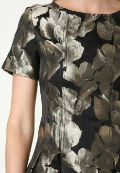 Madam-T ALLTAGS KRISTI - Robe De Jour - Schwarz Bronze -Madam-T Soldes 2022 afdec7e5df9c4667a3b908b657a44cb0