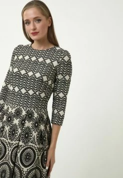 Madam-T UNIKERA - Robe De Jour - Grey -Madam-T Soldes 2022 afe81fbd3a0b4e41830a8897a514c6b4