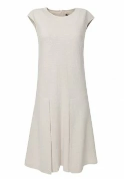Madam-T GASCONA - Robe De Jour - Creme 13 Madam-T GASCONA - Robe De Jour - Creme -Madam-T Soldes 2022 b04140d846e3401399ef9935a6c6c14d