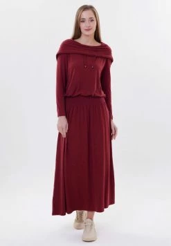 Madam-T KEPPY - Robe Longue - Immigrant Rot