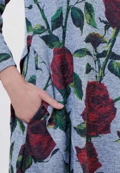 Madam-T ISABELLA - Robe Pull - Beiträge Von Silio Rot -Madam-T Soldes 2022 b0b3f4a97dd9459fb95a90dbe0de0fac