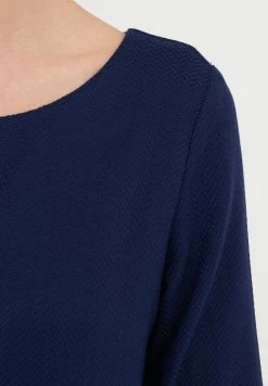 Madam-T ASIDA - Robe De Jour - Blau 12 Madam-T ASIDA - Robe De Jour - Blau -Madam-T Soldes 2022 b0b4fe21ee40416bbbd7e35c5b9cdbc5