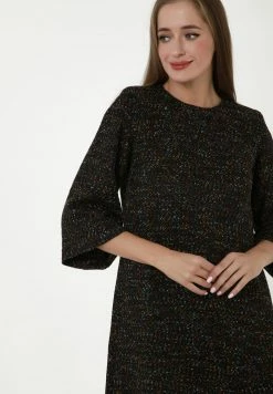 Madam-T MELANICA - Robe De Jour - Khaki, Ingwer -Madam-T Soldes 2022 b13dbdeb8bf448f7bcea659839614cc7