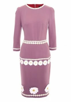 Madam-T RECANA - Robe De Jour - Rosa -Madam-T Soldes 2022 b154df65293541a891b1b762b92d8a9a