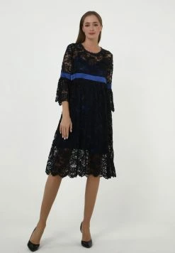 Madam-T GALAXIA - Robe De Soirée - Blau -Madam-T Soldes 2022 b1d088cd648f454d918f5f135290b322