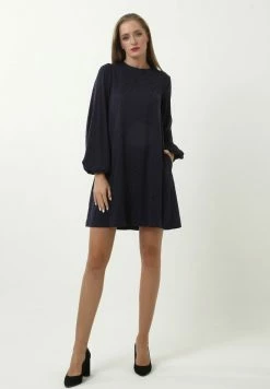 Madam-T KREAMA - Robe De Jour - Lila -Madam-T Soldes 2022 b1d18d1dc8a6436d917f8d53baa7222e