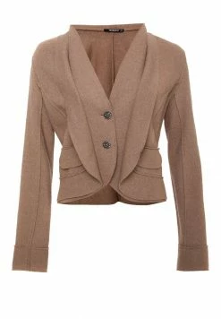 Madam-T Blazer - Beige -Madam-T Soldes 2022 b236b18a42584b7b8c3e3eb45d917c6b